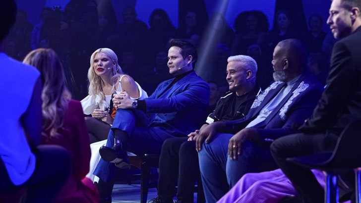 (Foto: The Voice Brasil/Divulgação) Foto em The Voice Brasil chega hoje (segunda, 6) no SBT e no Disney+