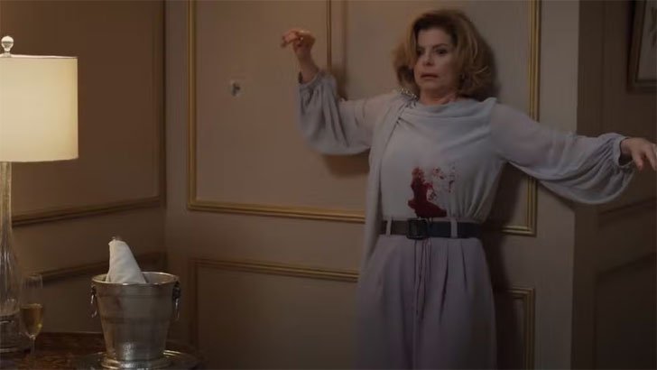 (Foto: TV Globo/Vale Tudo) Foto em Vale Tudo: polícia identifica cinco suspeitos de matar Odete