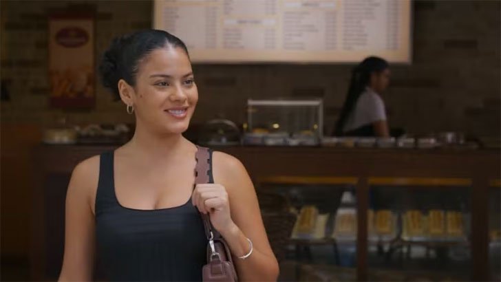 Foto em Vale Tudo: Maria de Fátima conhece ricaço