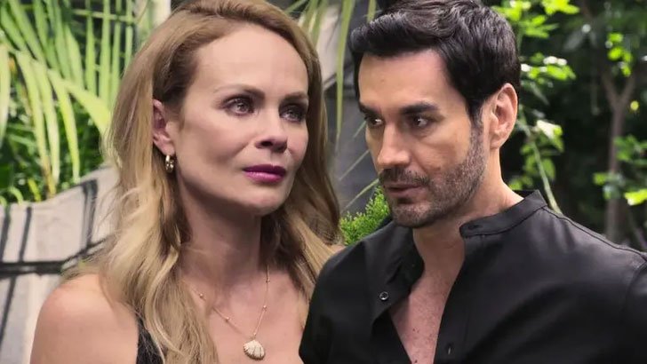 A.Mar: Fabian corta pretensões de Érika Foto em A.Mar: Fabian corta pretensões de Érika