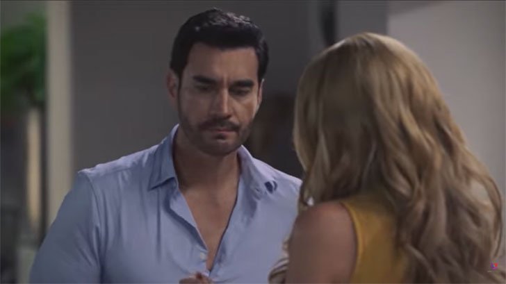 A.Mar: Fabian rompe de vez com Érika Foto em A.Mar: Fabian rompe de vez com Érika