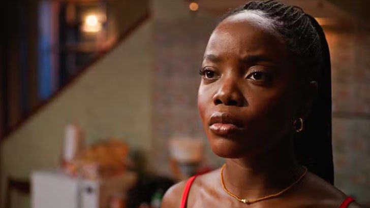 (Foto: TV Globo/Dona de Mim) fOTO EM Dona de Mim: Leo recusa pedido de casamento de Samuel