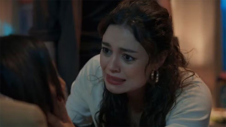 (Foto: TV Globo/Três Graças) Foto em Três Graças: Paulinho e Gerluce socorrem Lígia