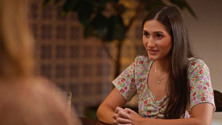 Foto em Dona de Mim: Leo e Filipa escolhem nova babá para Sofia