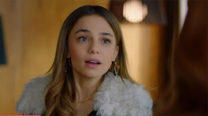 Foto em Cruel Istambul: Ceren não quer voltar à residência