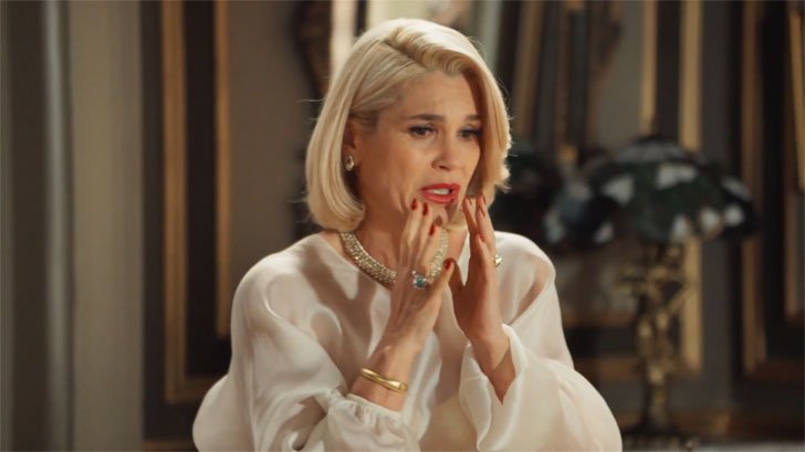 Foto em Êta Mundo Melhor!: Sandra tenta matar Candinho no hospital