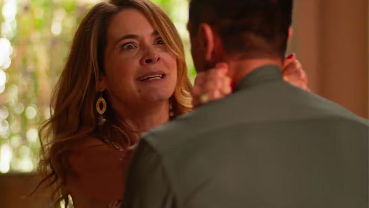 Foto em Dona de Mim: Filipa descobre que foi Jaques quem matou Abel