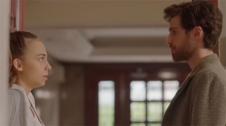 Foto em Cruel Istambul: Nedim se depara com Ceren