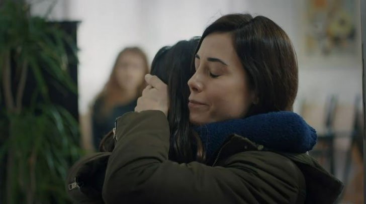 Foto em Zeynep se apavora com medo de perder Turna