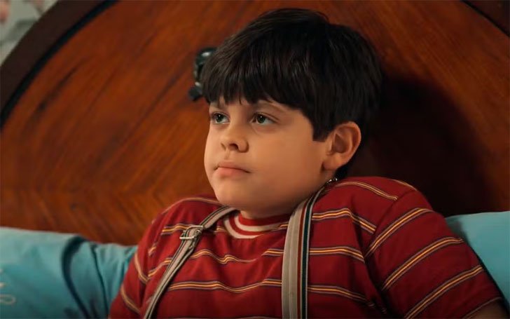 Foto em Êta Mundo Melhor!: Simbá exige que Ernesto seja seu pai