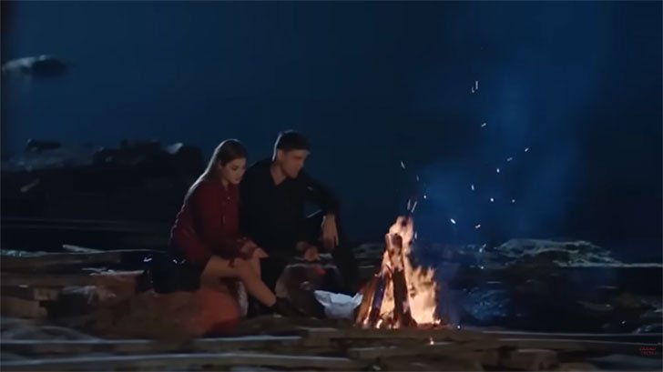 Foto em Cruel Istambul: Civan e Damla passam a noite longe de todos