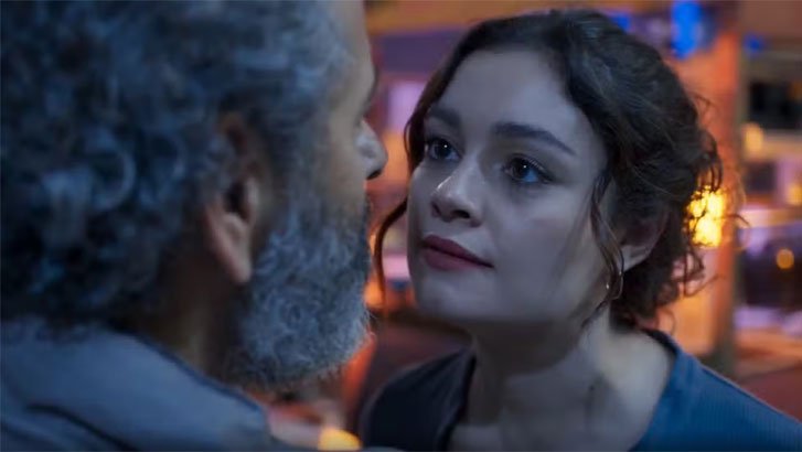 Foto em Três Graças: Gerluce briga com Joaquim