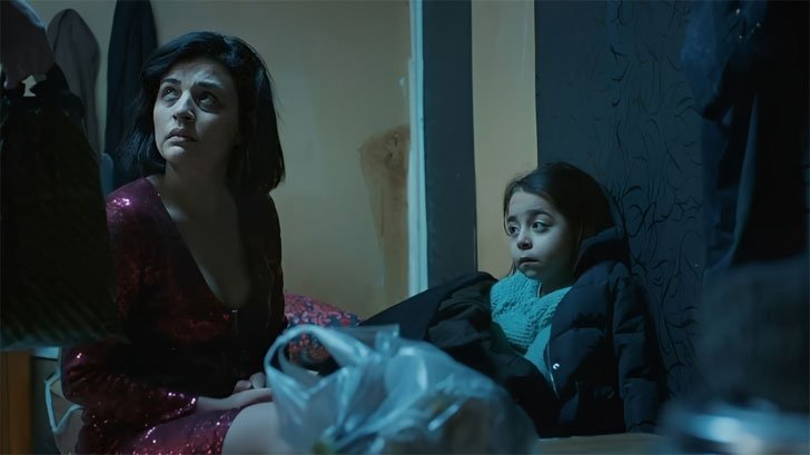 (Foto: Record TV/Mãe) Foto em Repete em Mãe: Sule põe Melek em risco novamente