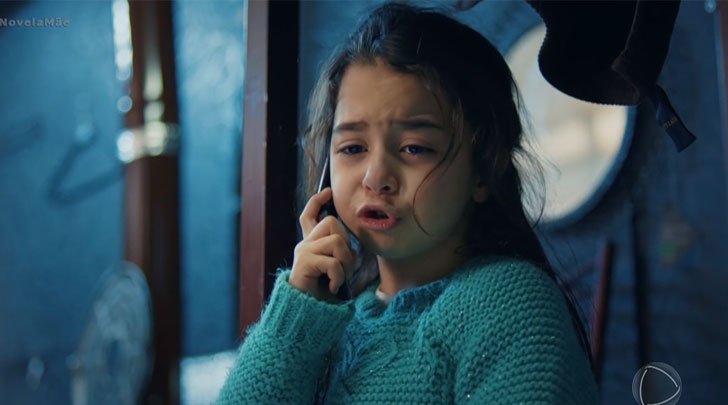 Foto em Em Mãe hoje: O delegado envia Melek para um abrigo