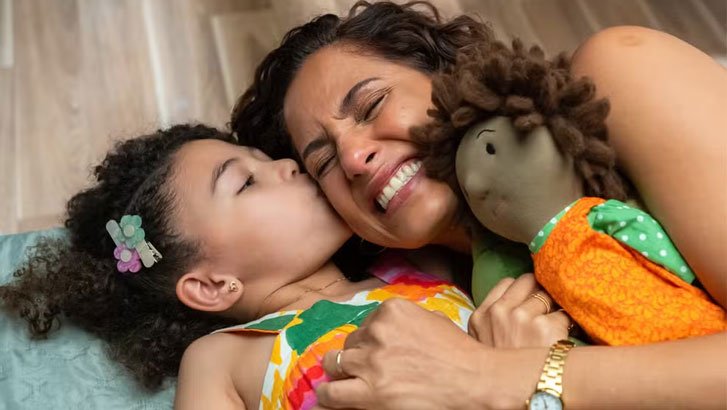 Foto em Em Dona de Mim, Ellen se encontra com Sofia