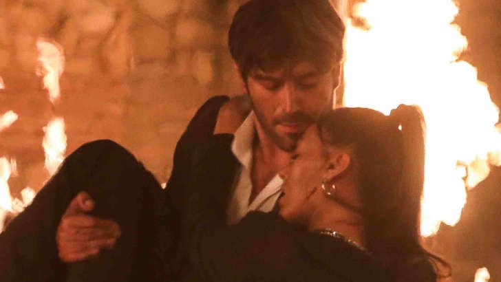 Foto em 'Chamas do Destino': Record estreia nova novela turca