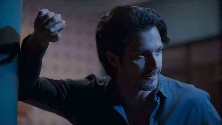 Foto em Três Graças: Paulinho destrói jantar de GerluceTrês Graças: Paulinho destrói jantar de Gerluce