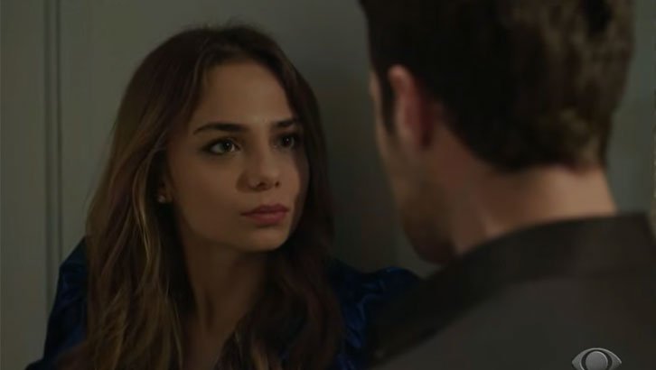 Foto em Cruel Istambul: Ceren enfrenta Cenk