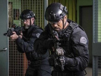 Foto de cena da série