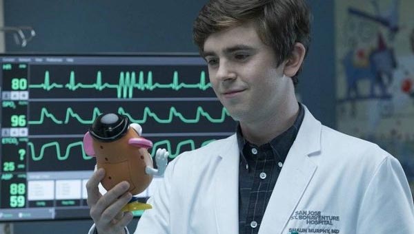 The Good Doctor Foto de cena