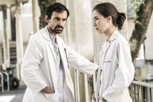 Foto de Evandro e Carolina